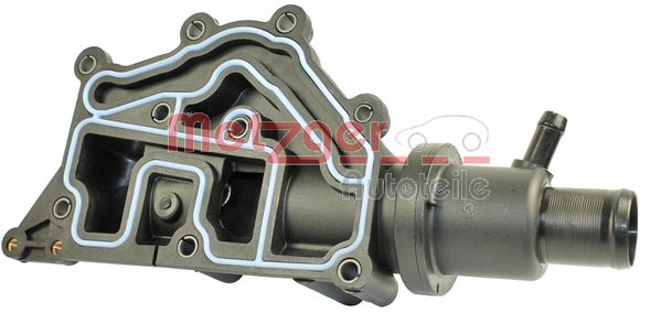 METZGER 4006199 Thermostat, Kühlmittel